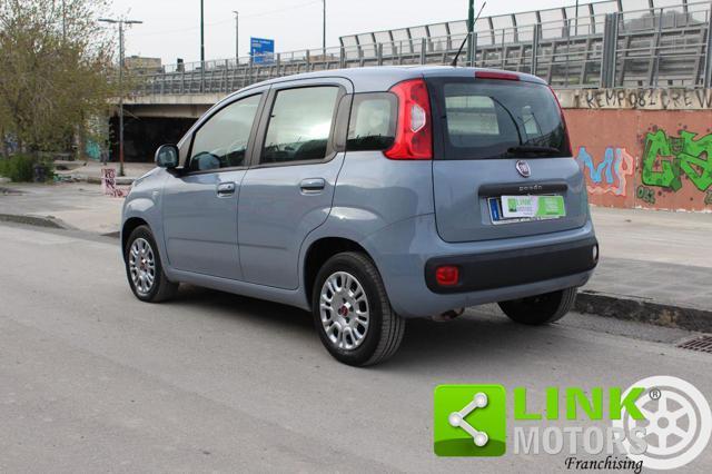 FIAT Panda 1.2 Easy UNIPROPRIETARIO