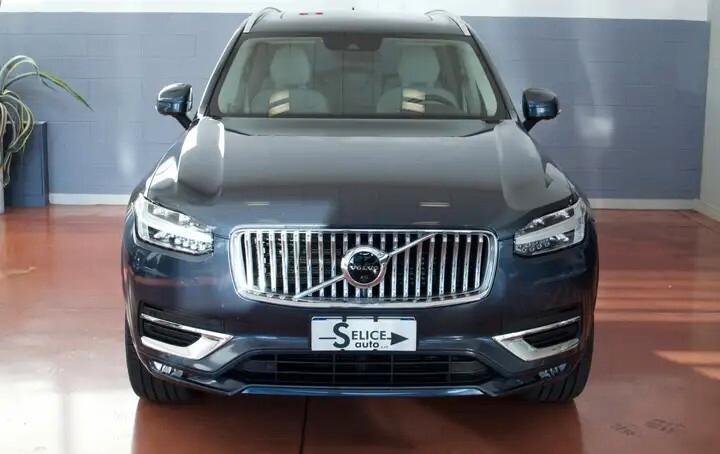 Volvo XC 90 XC90 B5 (d) AWD Geartronic R-design MOTORE REVISIONATO COMPLETAMENTE
