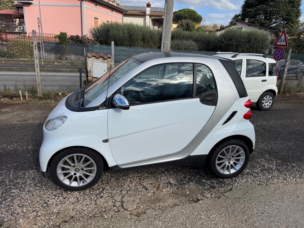 Smart ForTwo 1000 52 kW coupé passion NEOPATENTATI