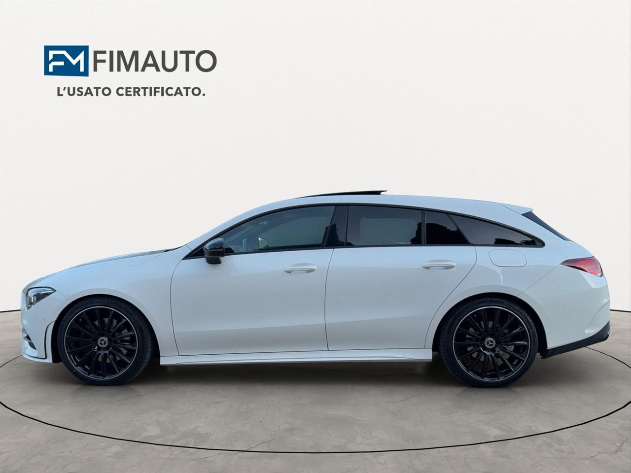 Mercedes-benz CLA 200d Premium AMG - 2019
