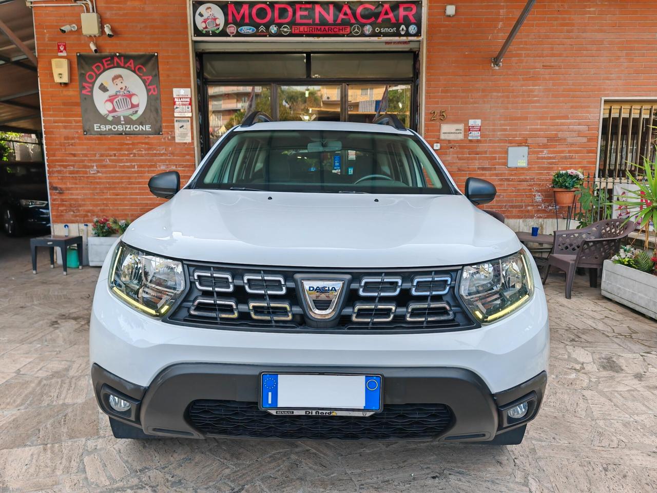 Dacia Duster 1.0 TCe 100 CV ECO-G 4x2 Prestige GPL