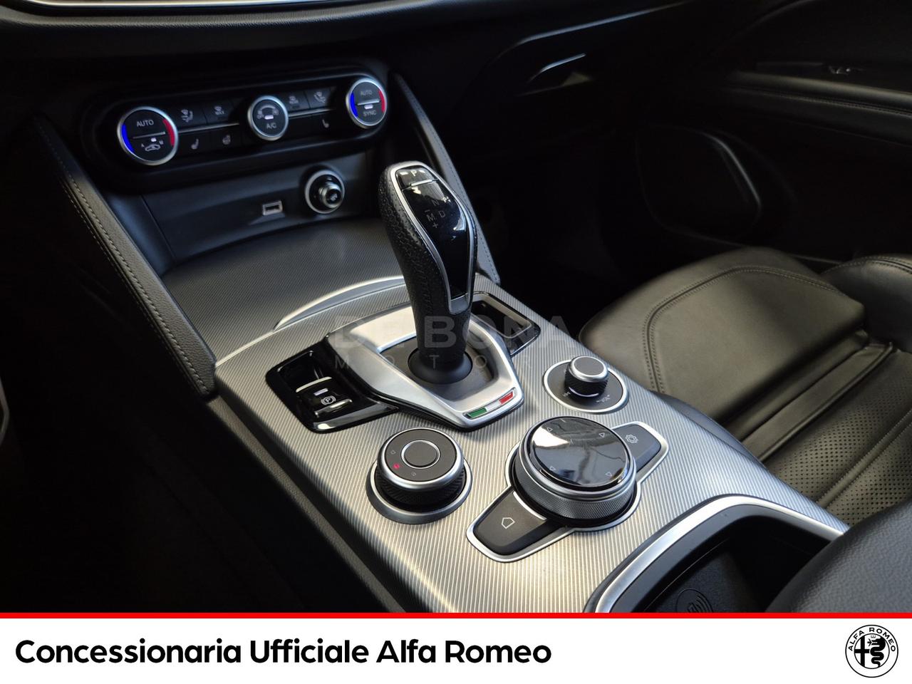 Alfa Romeo Stelvio 2.2 t veloce ti q4 210cv auto