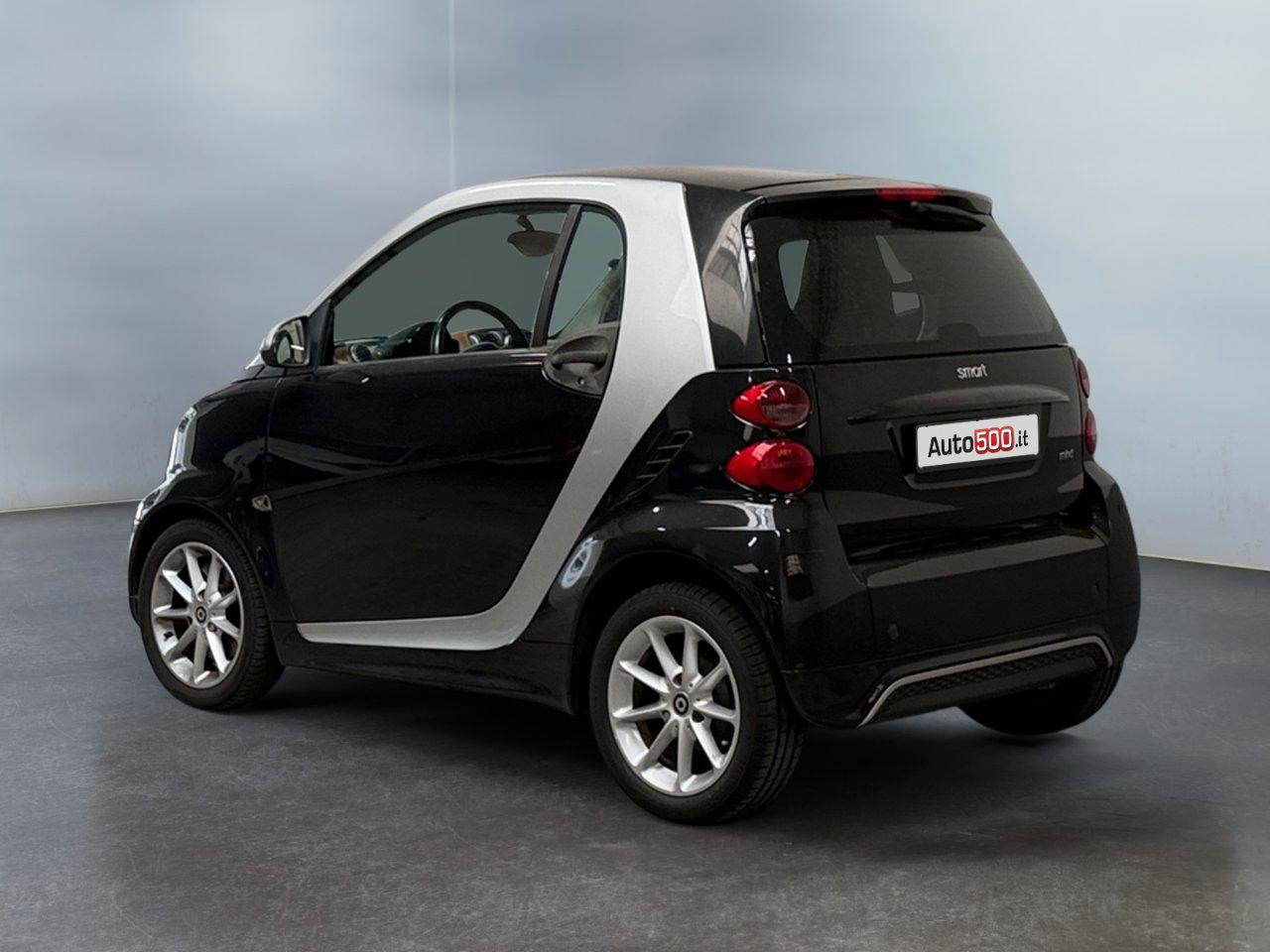 Smart fortwo coupe Fortwo 1.0 mhd Pure 71cv FL