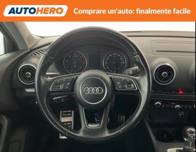 AUDI A3 SPB 1.6 TDI 116 CV S tronic