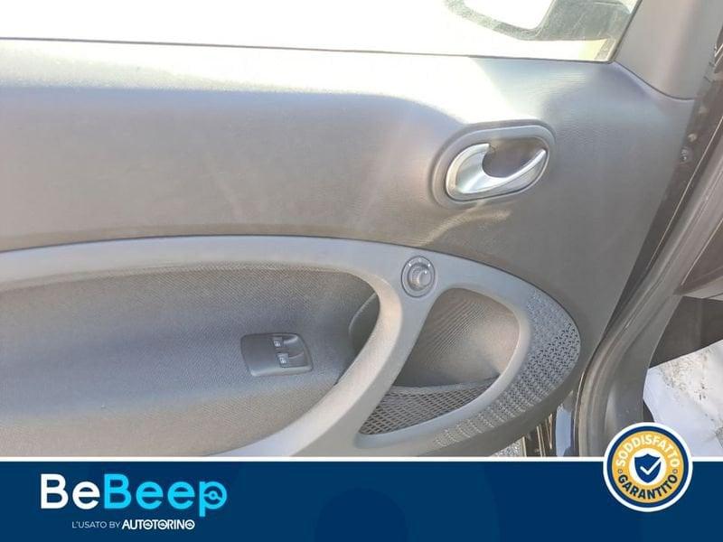 smart fortwo EQ PULSE 4,6KW