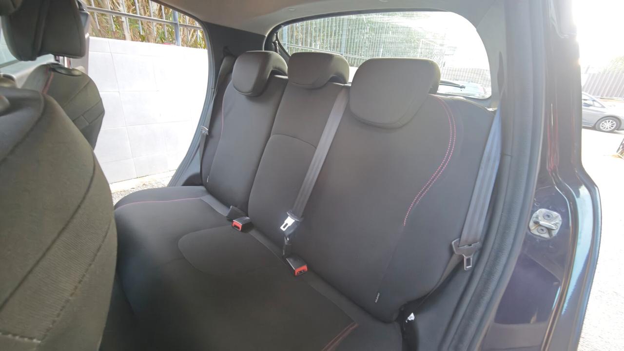 Lancia Ypsilon 1.2 69 CV 5 porte GPL Ecochic Gold