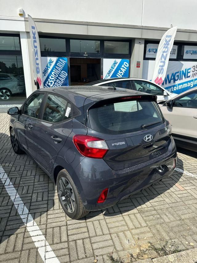 HYUNDAI i10 1.0 MPI Connectline