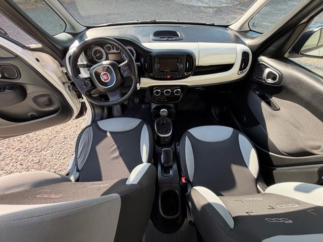 FIAT 500L 1.3 Multijet 85 CV Lounge BICOLOR