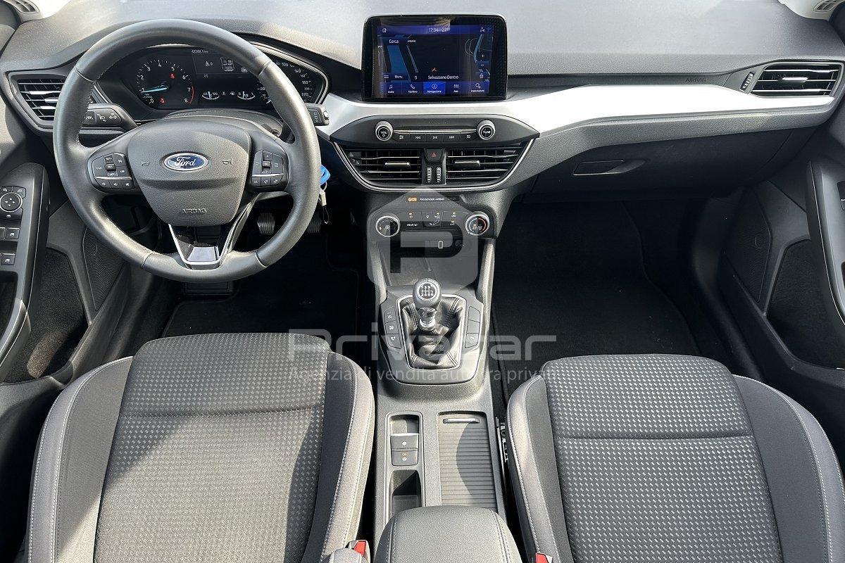 FORD Focus 1.0 EcoBoost 100 CV 5p. Business