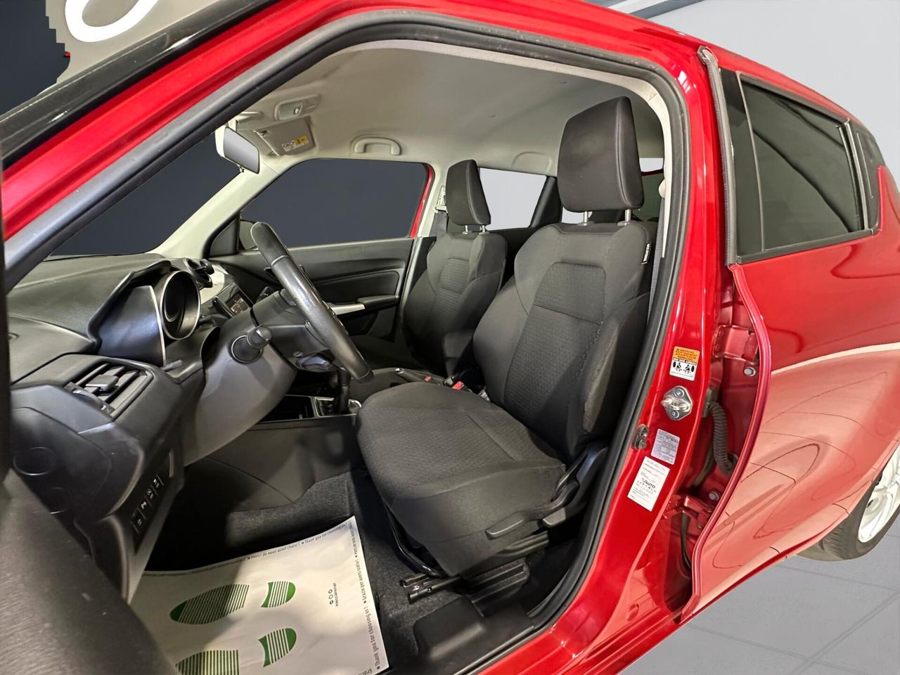 Suzuki Swift 1.2 Hybrid Top 2WD