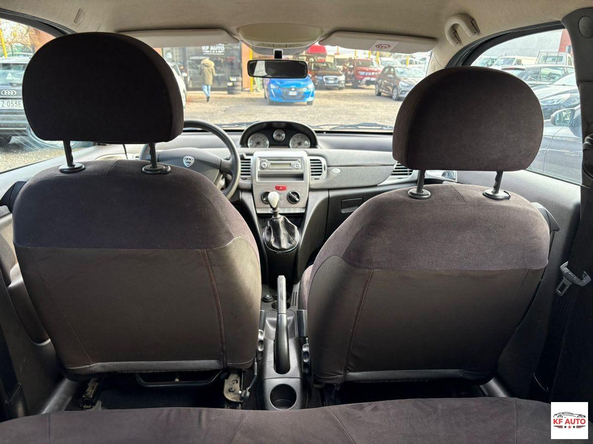 LANCIA - Ypsilon 1.2 8v Argento