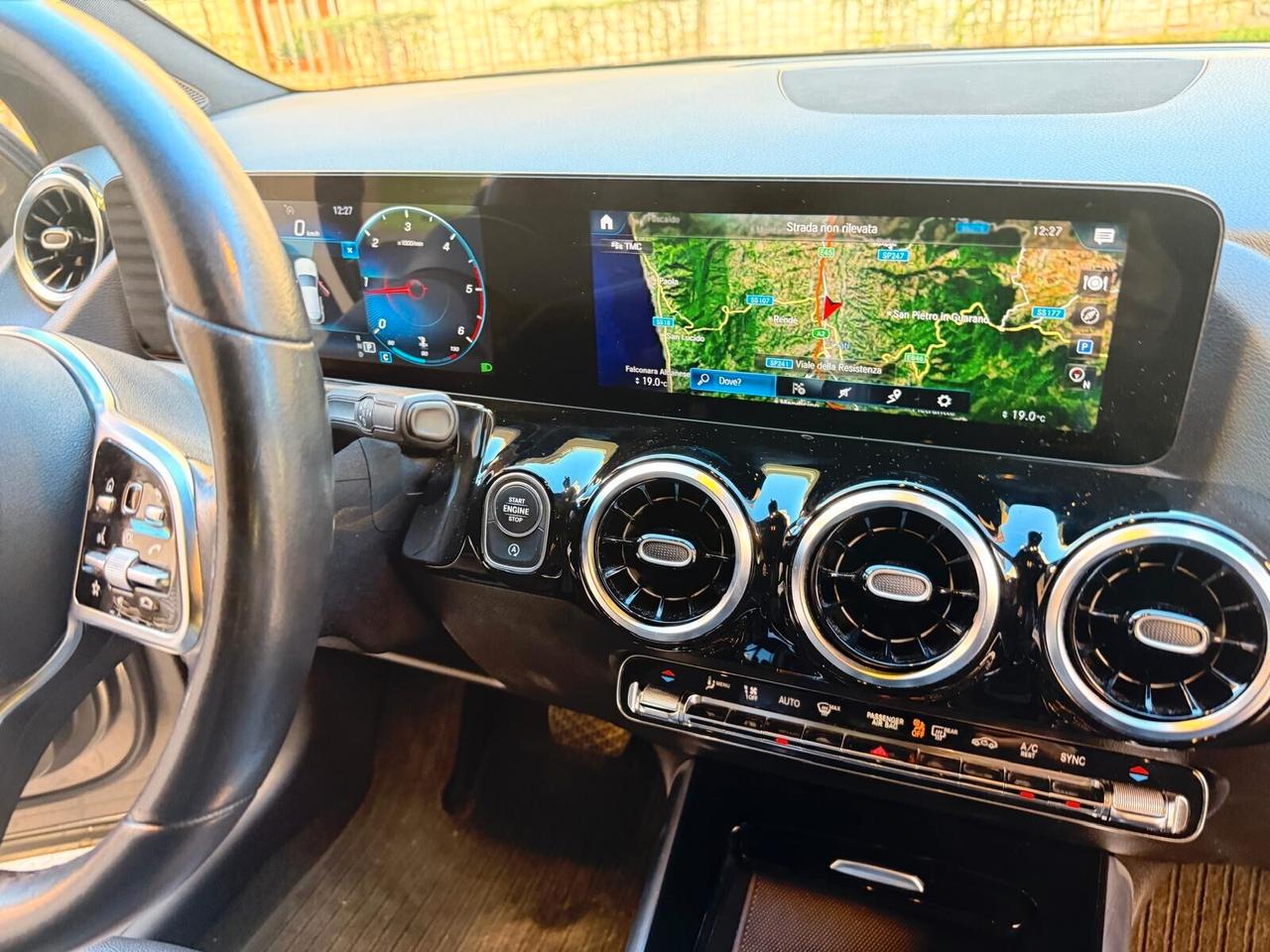 Mercedes-benz GLA 200 d Automatic Sport