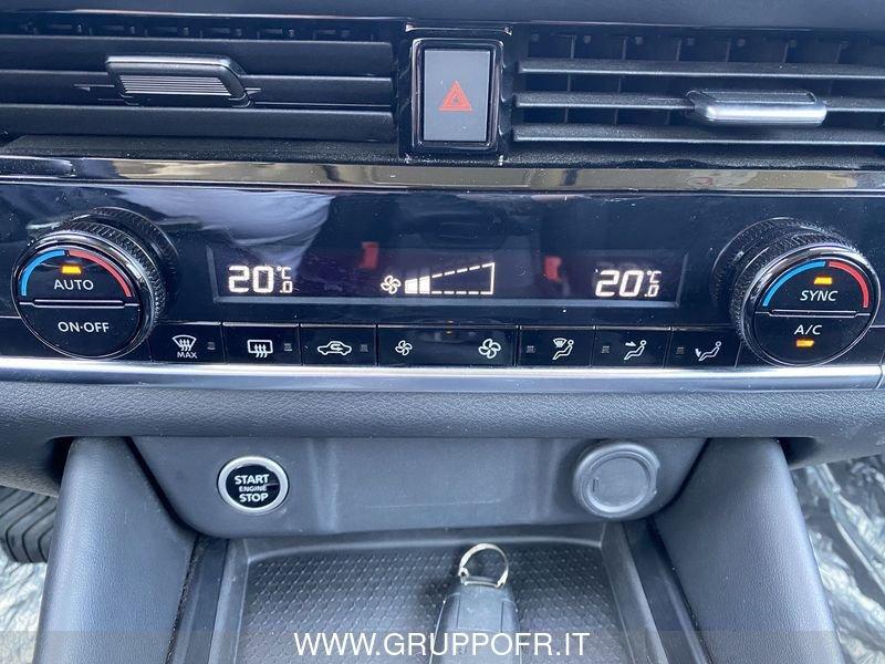 Nissan Qashqai MHEV 158 CV Xtronic N-Connecta PREZZO REALE