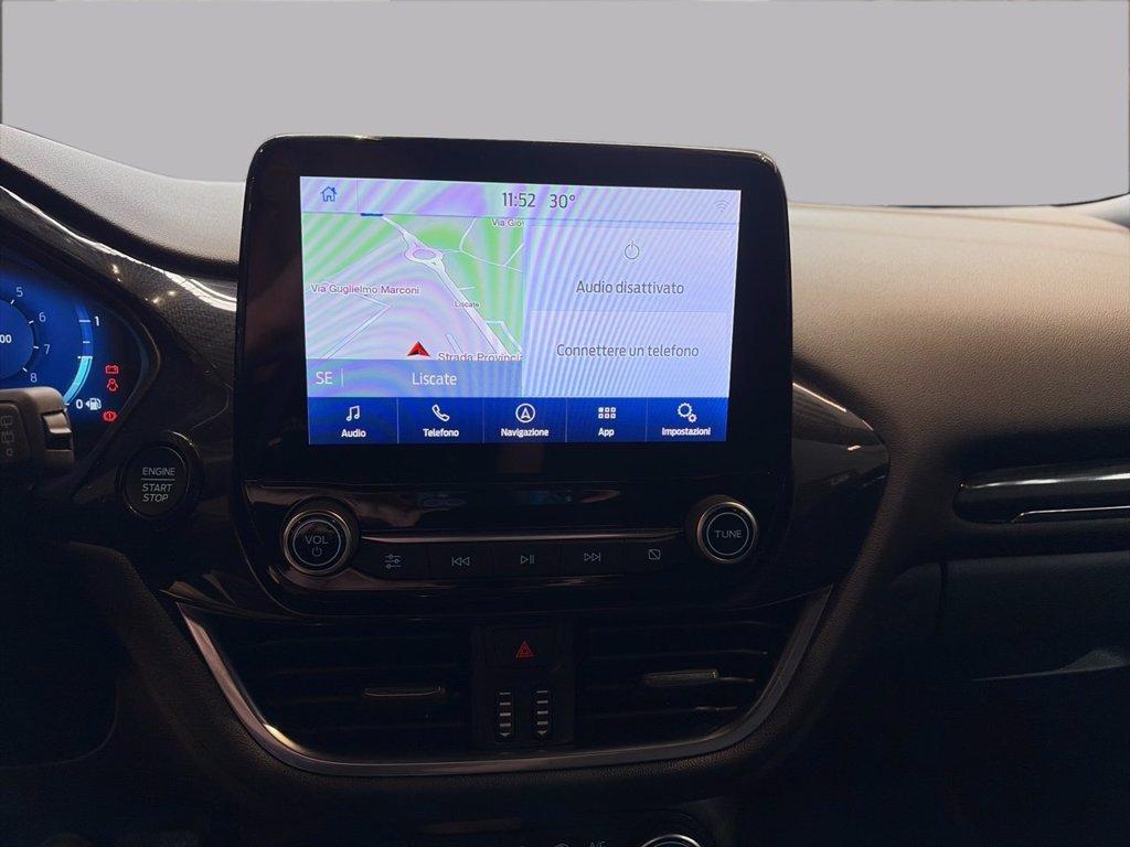 FORD Puma 1.0 EcoBoost Hybrid 125 CV S&S aut. ST-Line del 2023