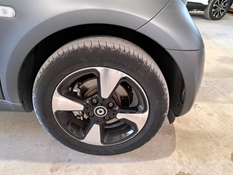 SMART FORTWO EQ 41kW passion