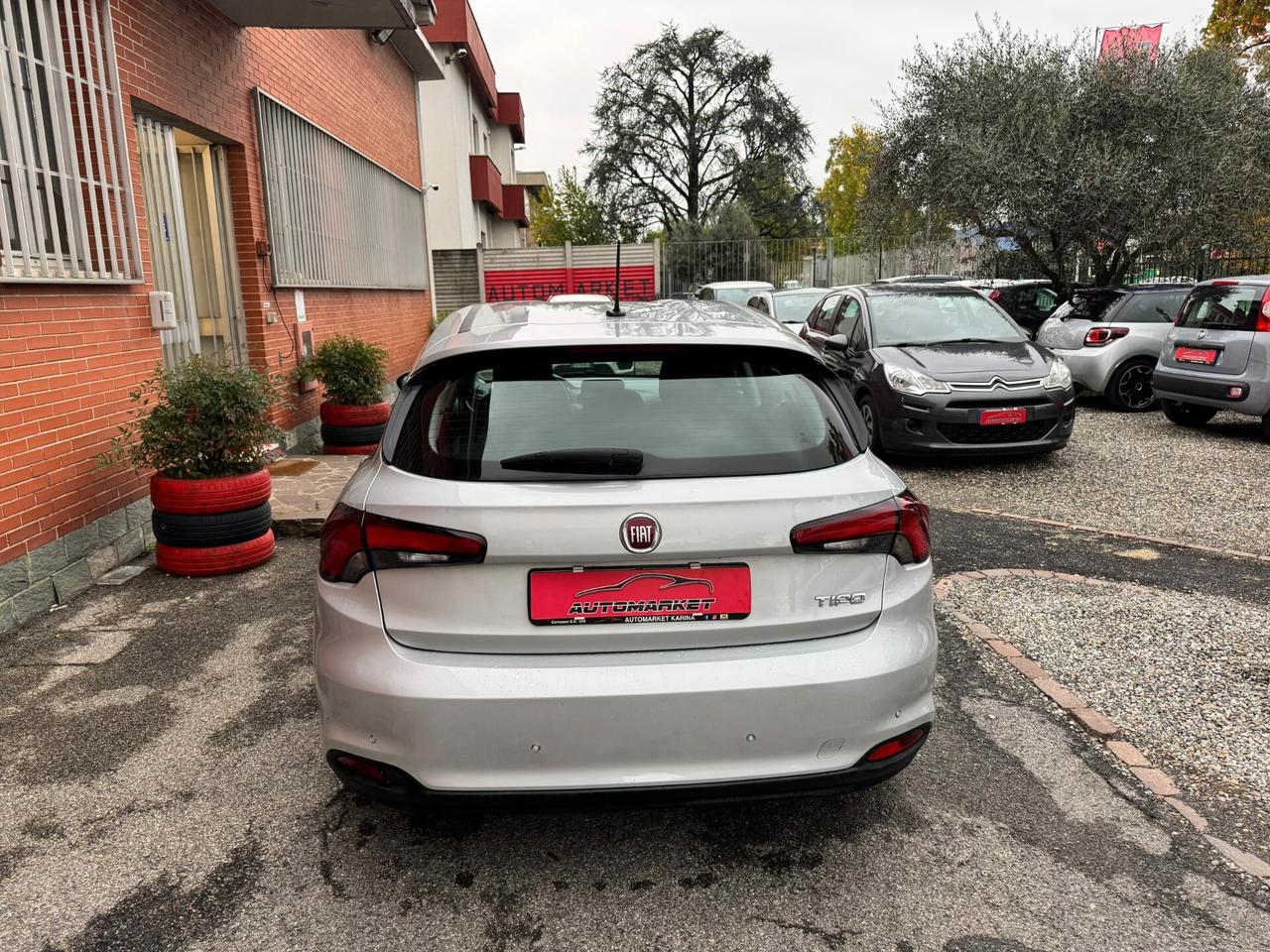 Fiat Tipo 1.6 Mjt 120cv S&S 5 porte Mirror