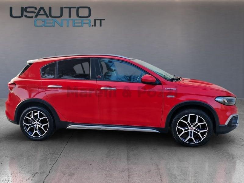 FIAT Tipo Tipo 1.5 Hybrid DCT 5 porte Red