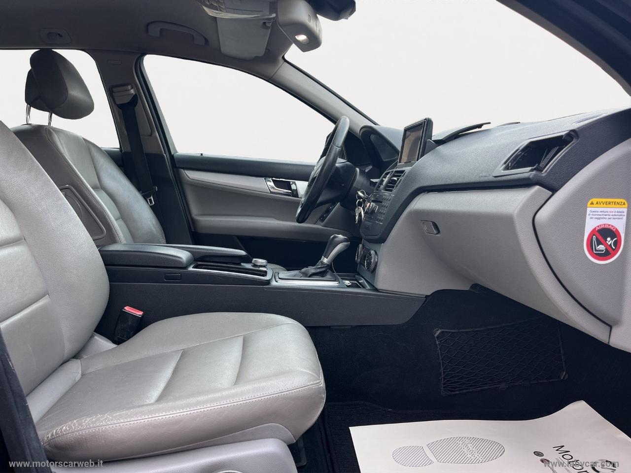 MERCEDES-BENZ C 220 CDI Avantgarde