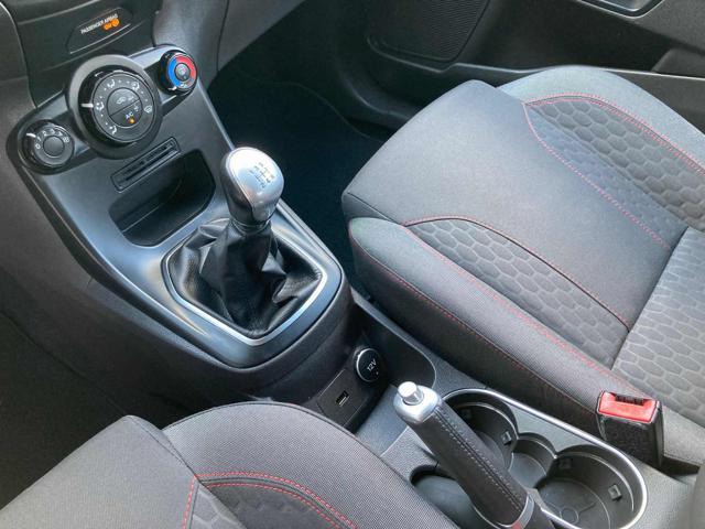 FORD Fiesta 1.5 TDCi 75CV 3 porte ST-Line X Neopatentati