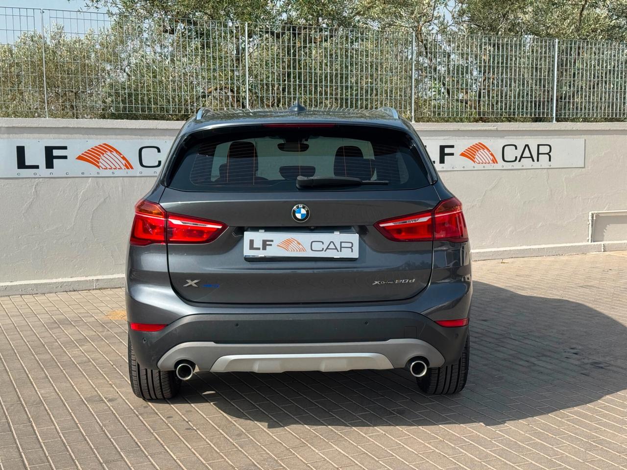 Bmw X1 xDrive20d xLine Restyling 2.0 190 cv