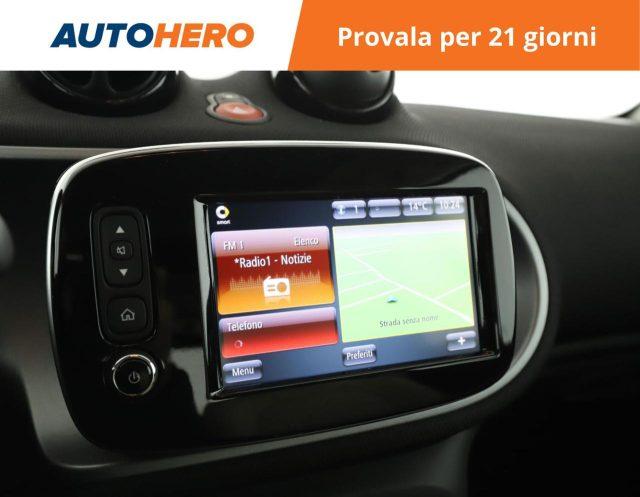 SMART ForTwo 90 0.9 Turbo twinamic British Green