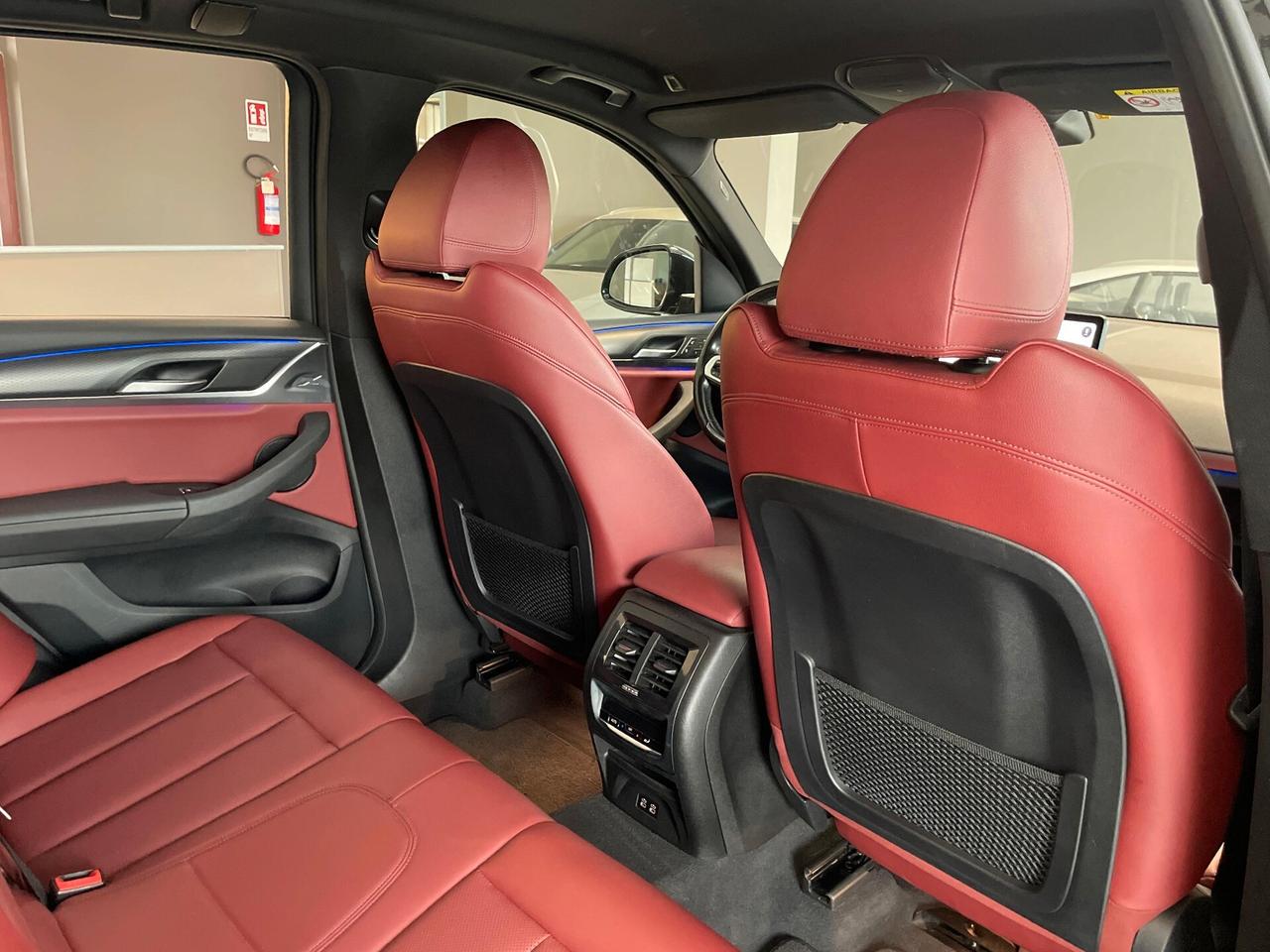 Bmw X3 M xdrive 20d mhev 48V Msport auto