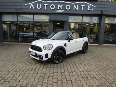 MINI Cooper Countryman 1.5 BZ CAMBIO AUTO,CERCHI 17,NAVI,LED,SENSORI,FULL