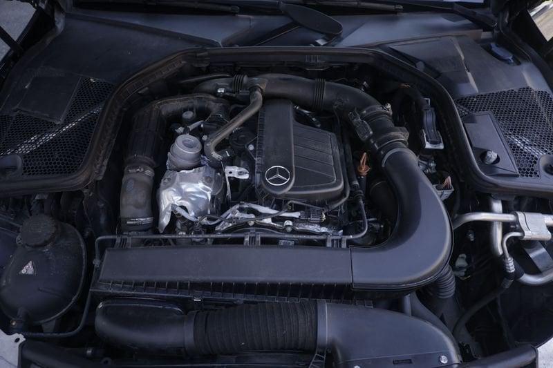 Mercedes-Benz Classe C Mercedes-Benz Classe C C200 d SW Business Automatic UNICOPROPRIETARIO