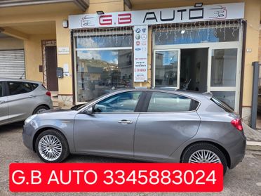 ALFA ROMEO GIULIETTA ANNO 2012 1.6 JTDM KM CERTIFICATI
