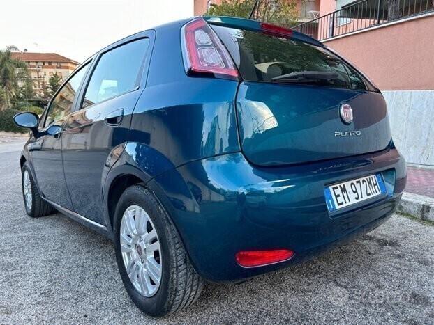 Fiat Punto Evo Punto Evo 1.3 Mjt IDEALE PER NEOPAT