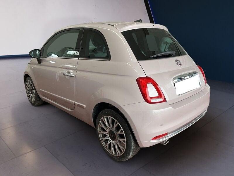 FIAT 500 III 2015 1.0 hybrid Rockstar 70cv