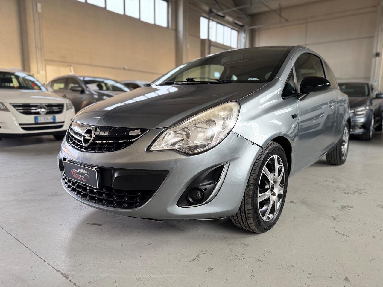 Opel Corsa 1.2 85CV 3 porte GPL-TECH Elective