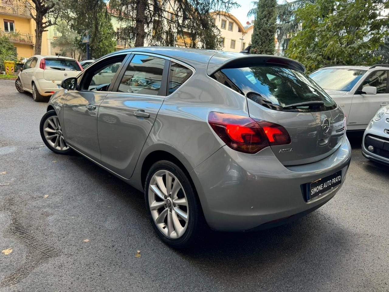 Opel Astra 1.7 CDTI 125CV 5 porte Cosmo