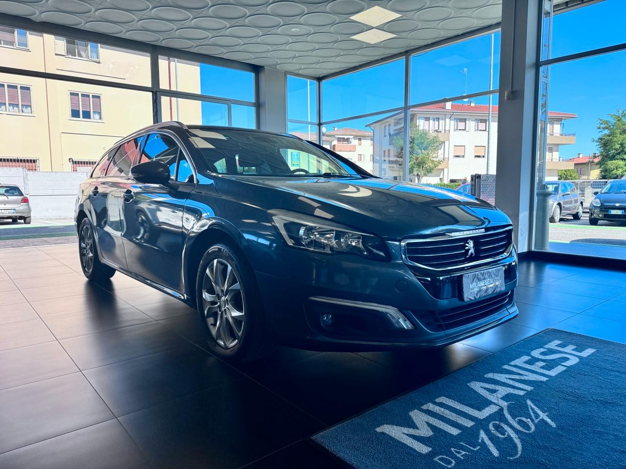 Peugeot 508 BlueHDi 120 S&S SW Business