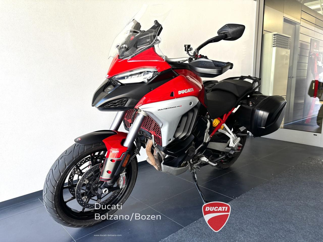 Ducati Multistrada V4s