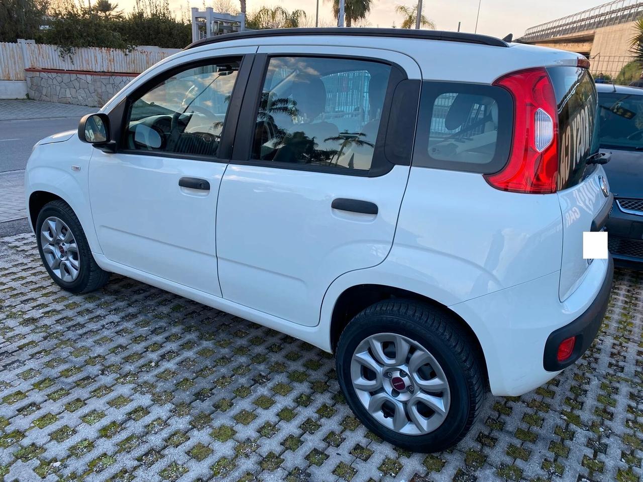 Fiat Panda 0.9 TwinAir Turbo Natural Power Easy-05/2015