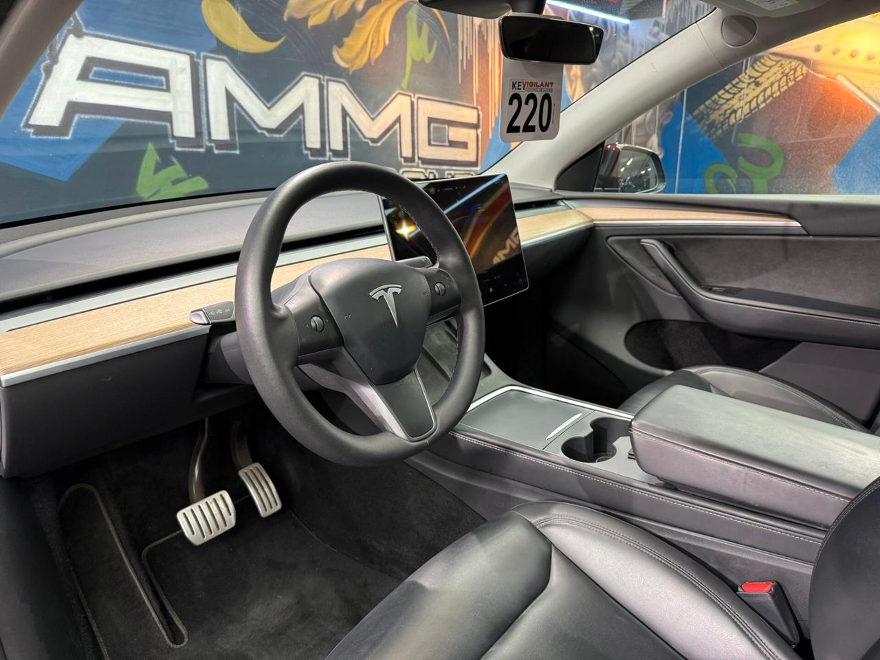 Tesla Model Y AWD Performance (046)