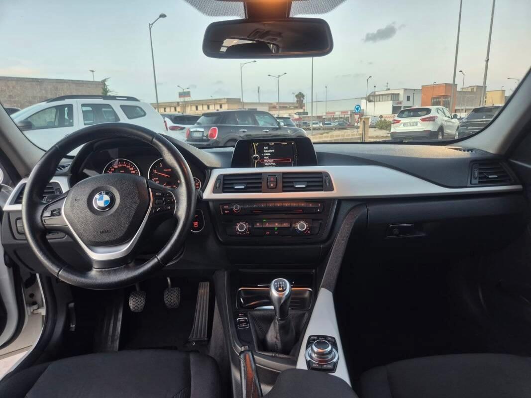 BMW Serie 3 Touring 316d Sport