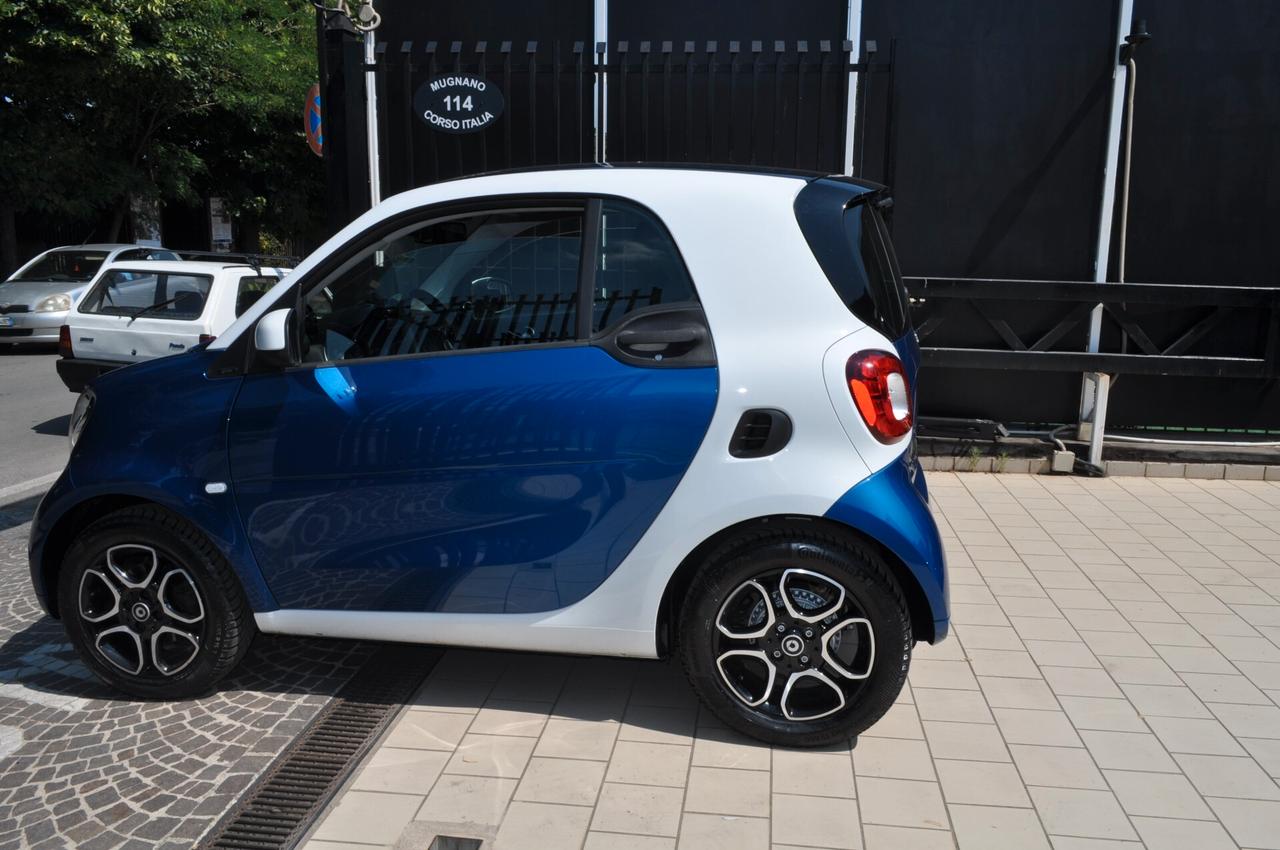 Smart ForTwo 90 0.9 Turbo Prime