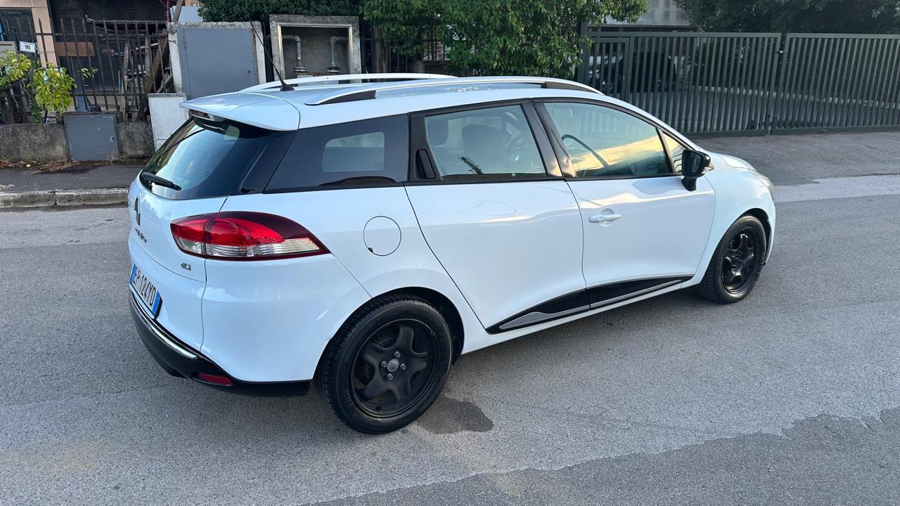 Renault Clio Sporter 1.5 dCi 8V 75CV Live