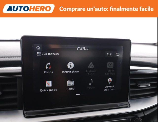 KIA Ceed 1.6 CRDi 136 CV DCT 5p. Evolution