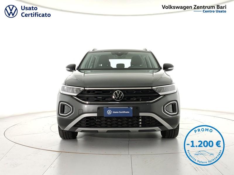 Volkswagen T-Roc 2.0 tdi life 150cv dsg