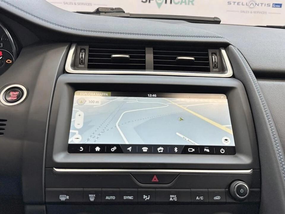 Jaguar E-Pace 2.0D 150 CV AWD aut.