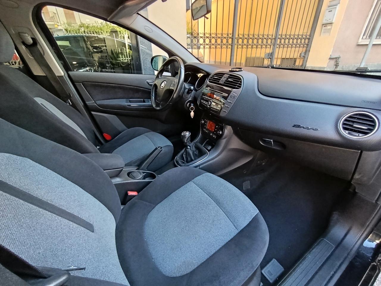 Fiat Bravo 1.4 T-jet 120 CV Emotion solo km 93.741