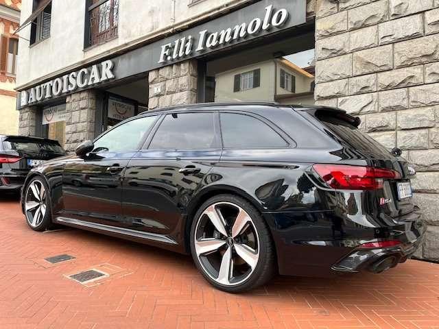 Audi RS4 Avant 2.9 tfsi quattro 450cv tiptronic