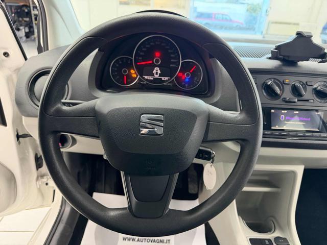 SEAT Mii 1.0 68 CV 5 porte Style Ecofuel