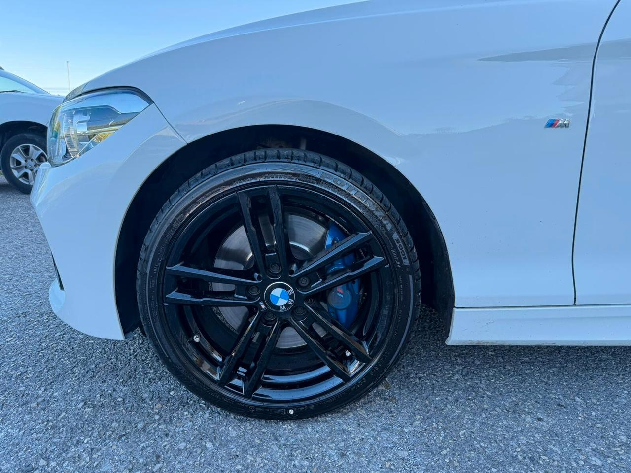 Bmw 125d 5p. Msport