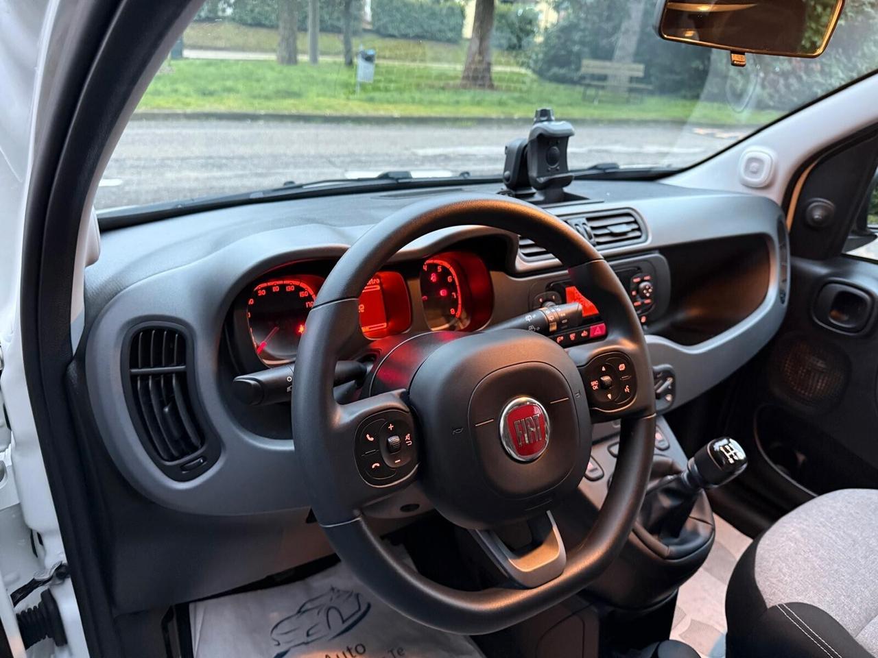 Fiat Panda 1.2 EasyPower LOUNGE x NEOPATENTATI