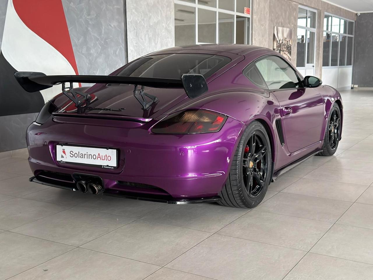 Porsche Cayman 3.4 S