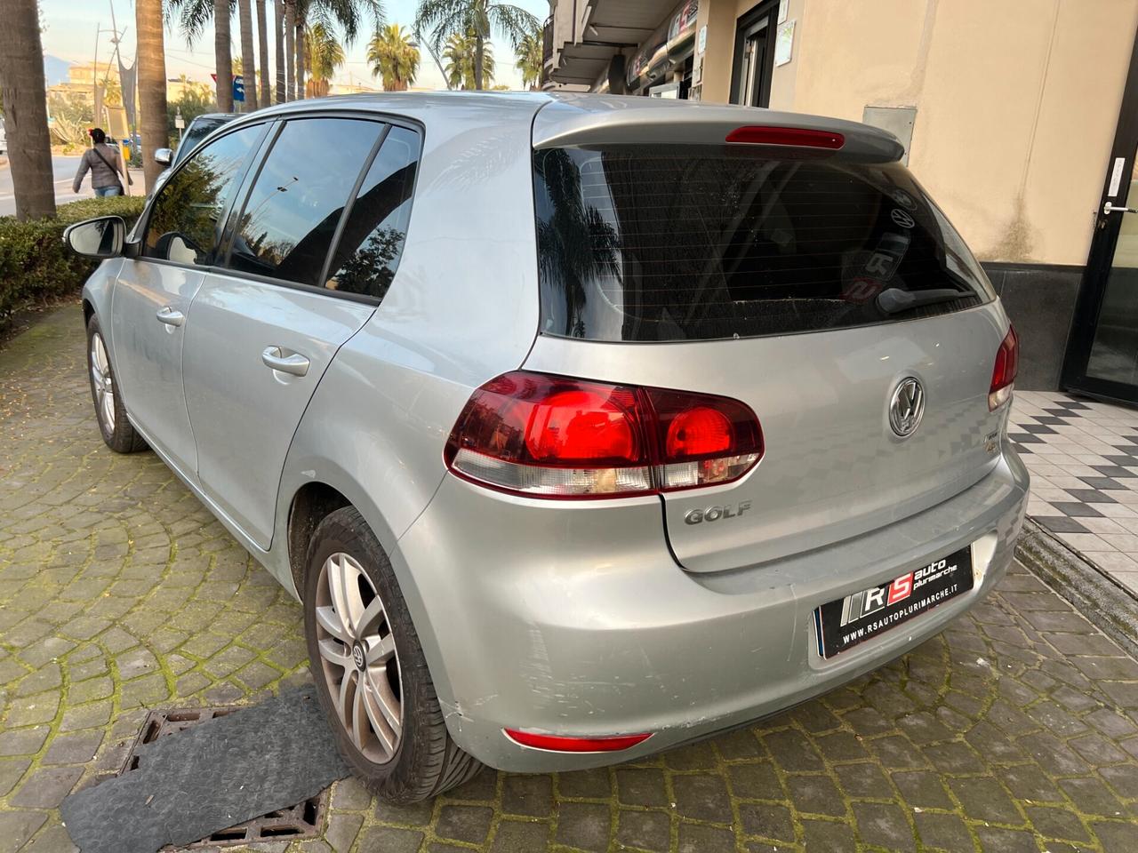 Volkswagen Golf 1.6 5p. Highline BiFuel